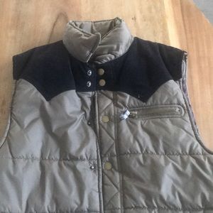 New never used bomber vest